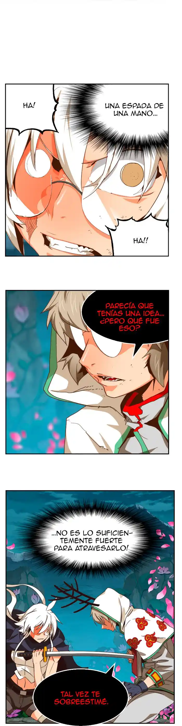 The God Of High School - Capítulo 494 - Página 8 - LectorTMOo