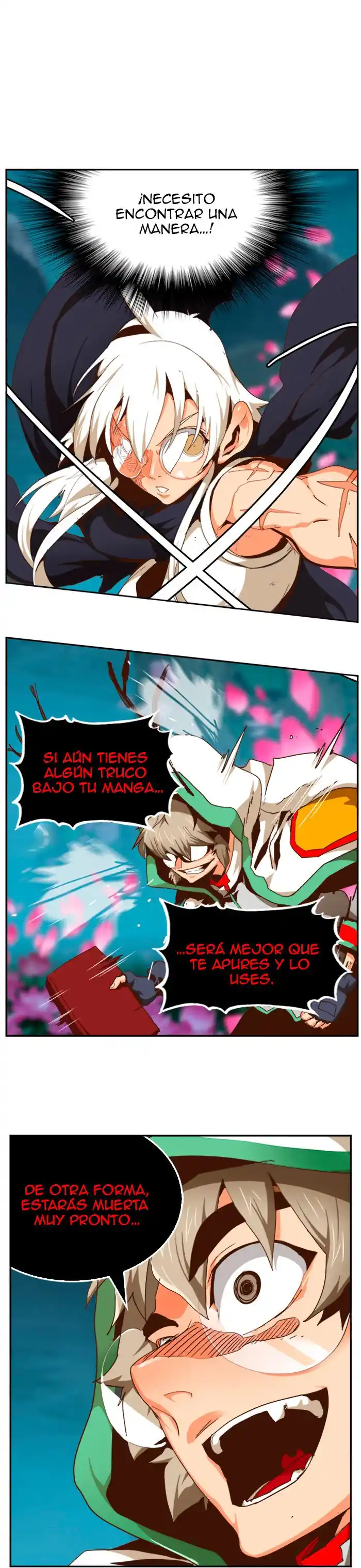The God Of High School - Capítulo 494 - Página 9 - LectorTMOo