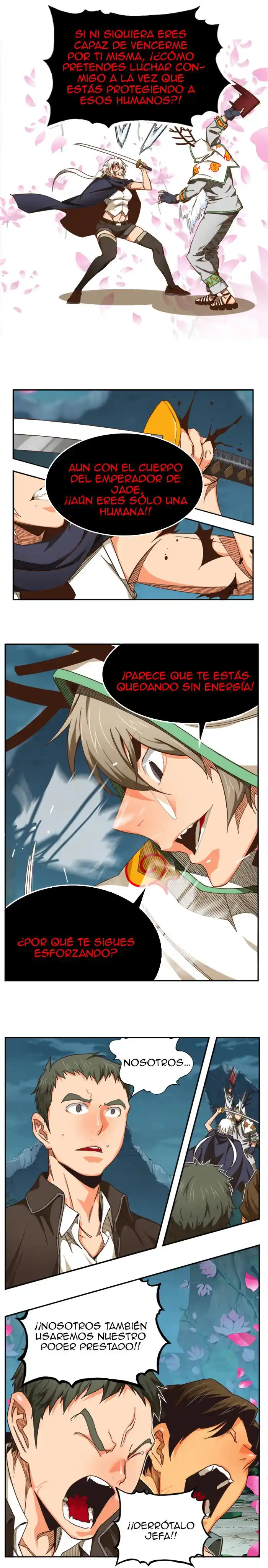 The God Of High School - Capítulo 494 - Página 12 - LectorTMOo