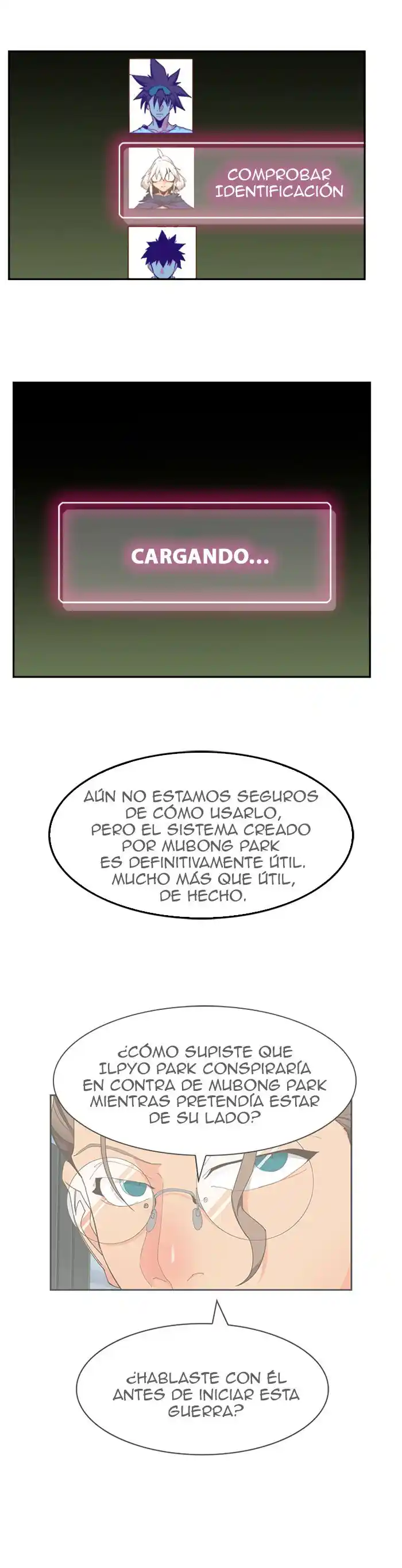The God Of High School - Capítulo 494 - Página 14 - LectorTMOo