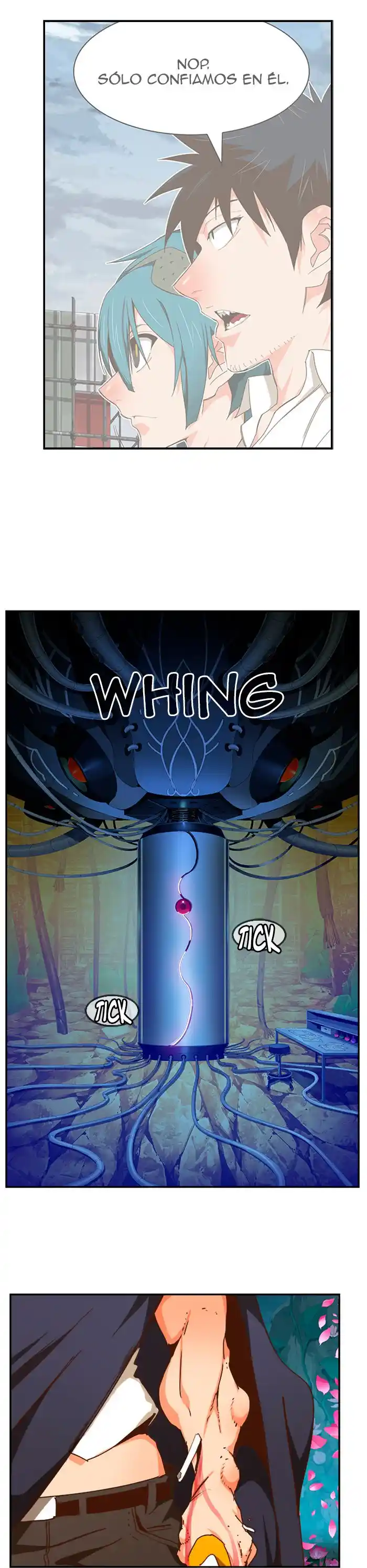 The God Of High School - Capítulo 494 - Página 15 - LectorTMOo