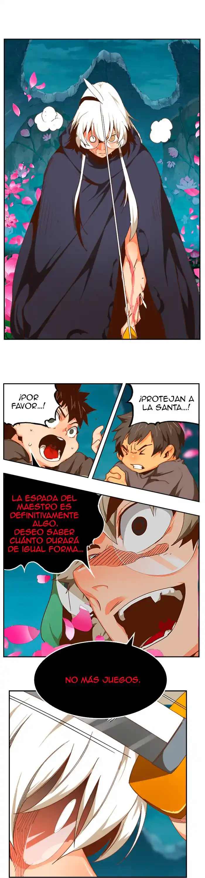 The God Of High School - Capítulo 494 - Página 16 - LectorTMOo