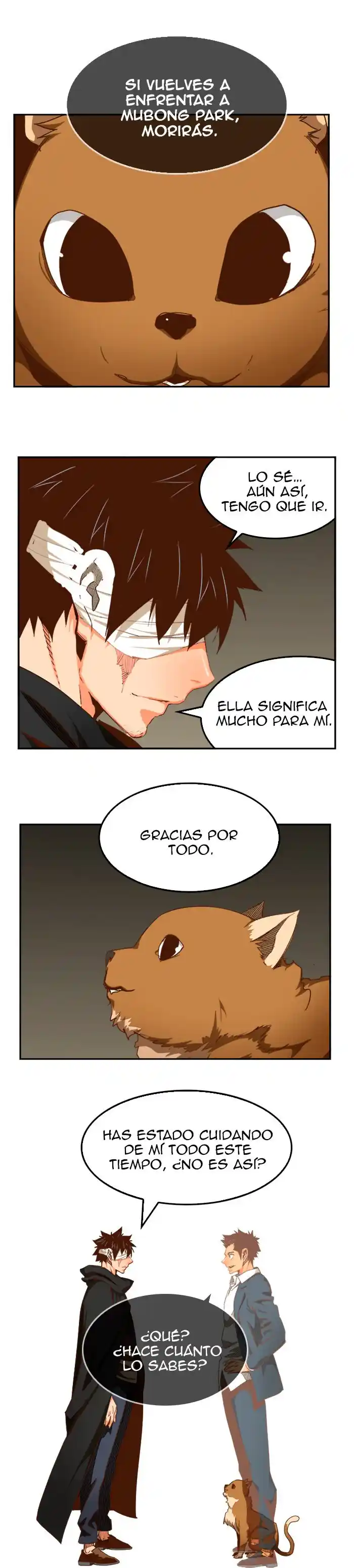 The God Of High School - Capítulo 494 - Página 24 - LectorTMOo