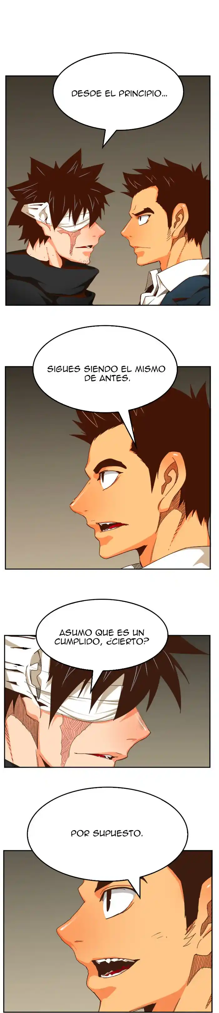 The God Of High School - Capítulo 494 - Página 25 - LectorTMOo