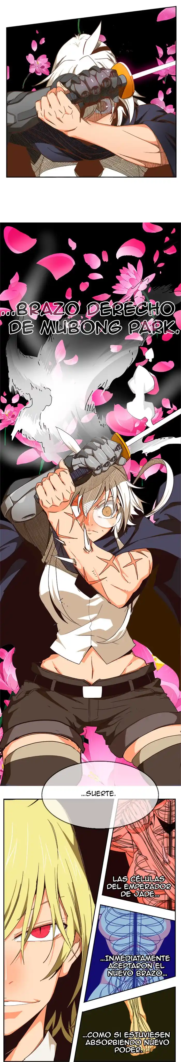 The God Of High School - Capítulo 494 - Página 28 - LectorTMOo