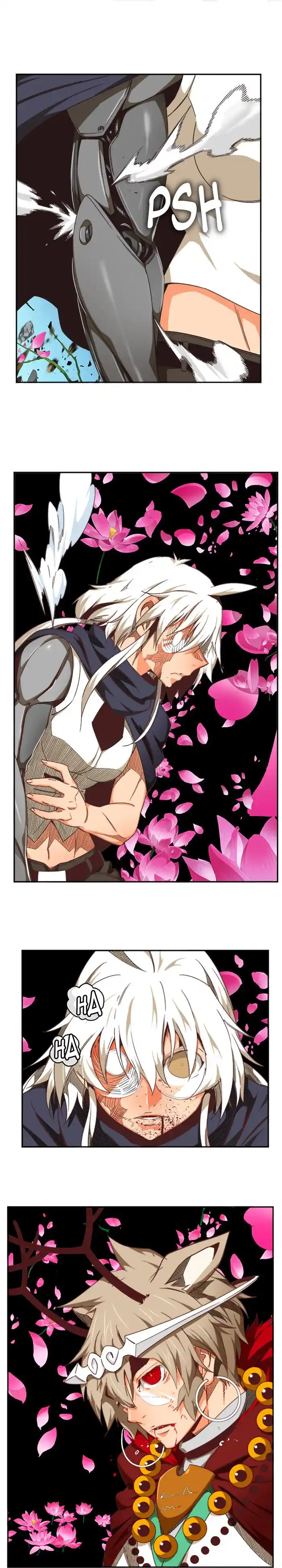 The God Of High School - Capítulo 495 - Página 5 - LectorTMOo