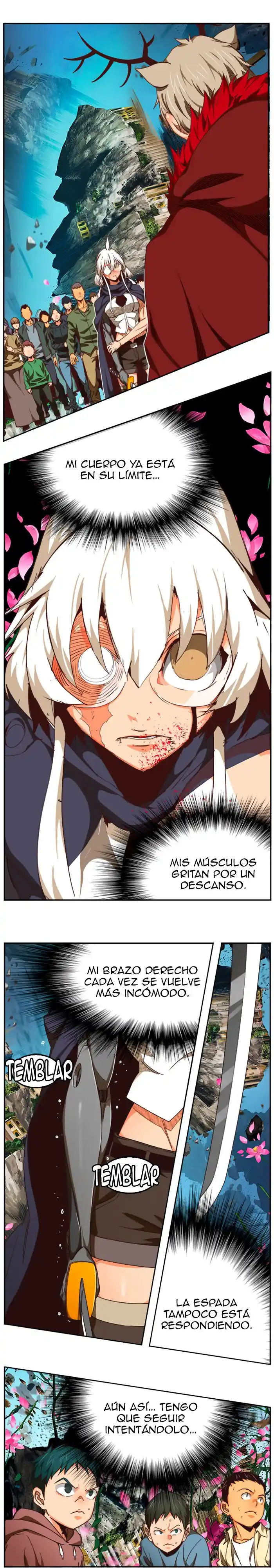 The God Of High School - Capítulo 495 - Página 7 - LectorTMOo