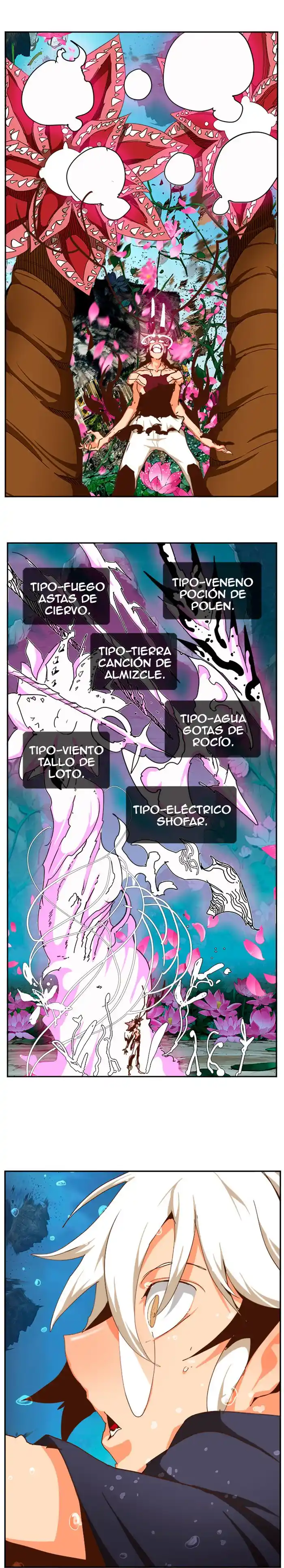 The God Of High School - Capítulo 495 - Página 13 - LectorTMOo