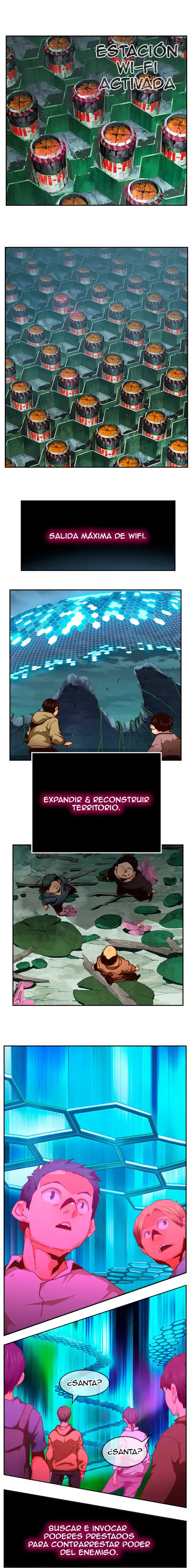 The God Of High School - Capítulo 495 - Página 20 - LectorTMOo