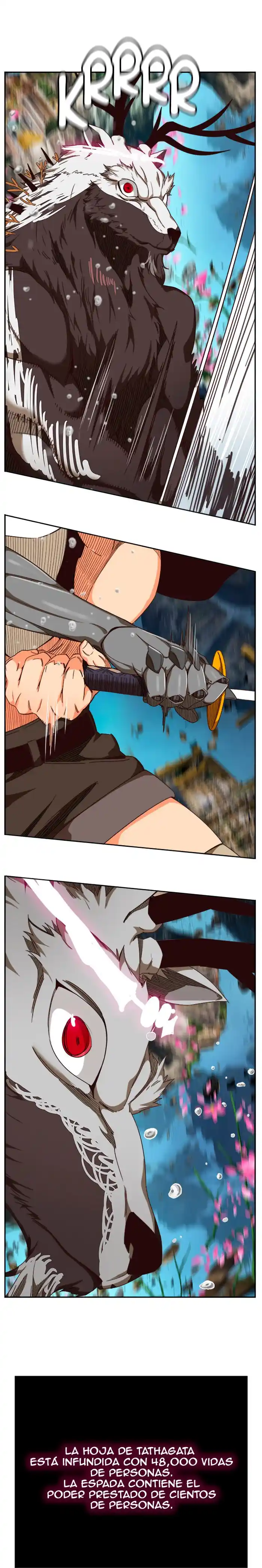 The God Of High School - Capítulo 495 - Página 24 - LectorTMOo