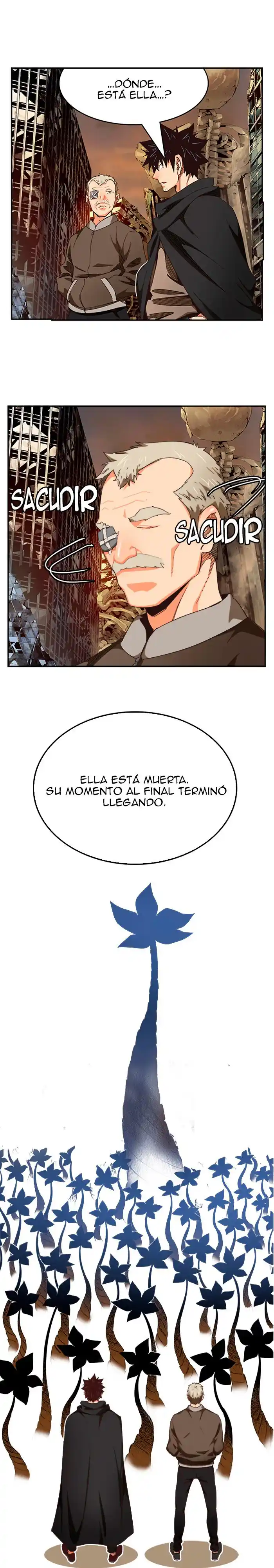 The God Of High School - Capítulo 495 - Página 33 - LectorTMOo