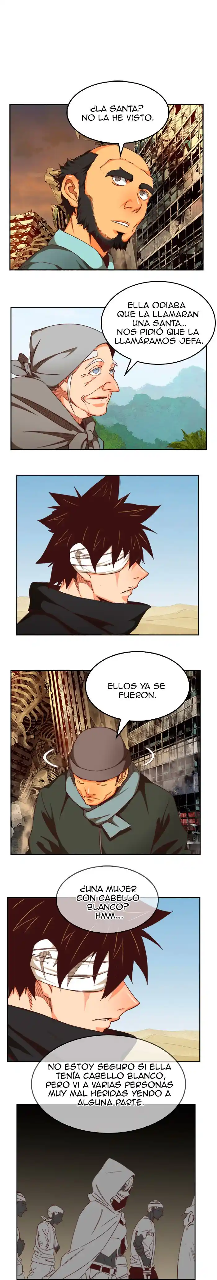 The God Of High School - Capítulo 496 - Página 2 - LectorTMOo