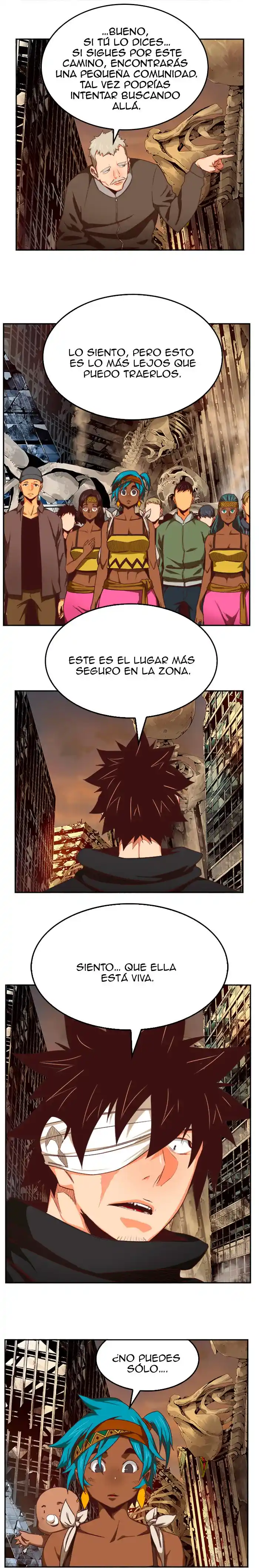 The God Of High School - Capítulo 496 - Página 4 - LectorTMOo
