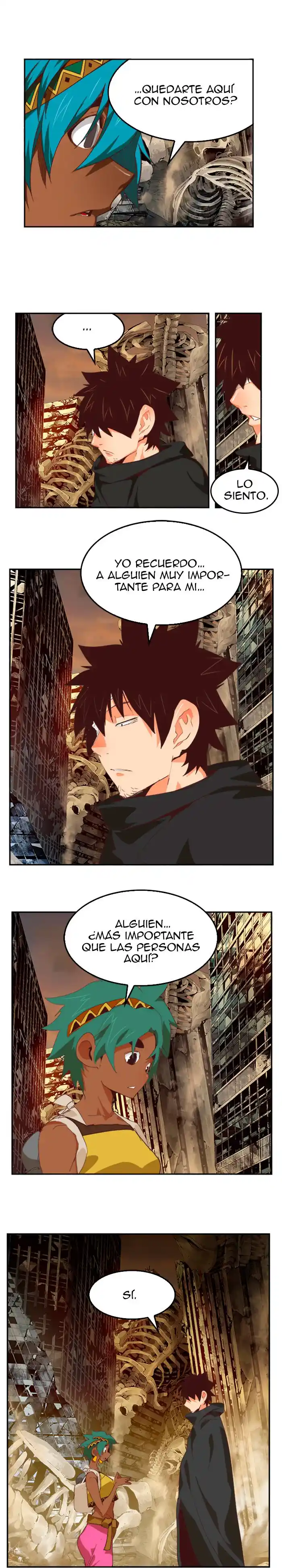 The God Of High School - Capítulo 496 - Página 5 - LectorTMOo