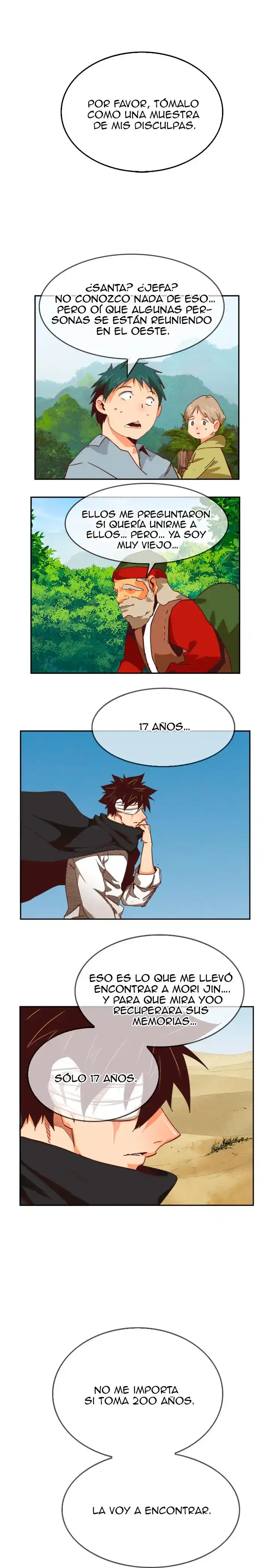 The God Of High School - Capítulo 496 - Página 7 - LectorTMOo