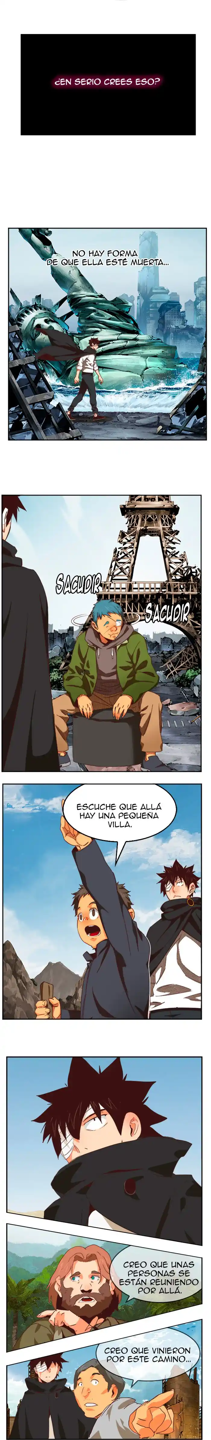 The God Of High School - Capítulo 496 - Página 8 - LectorTMOo