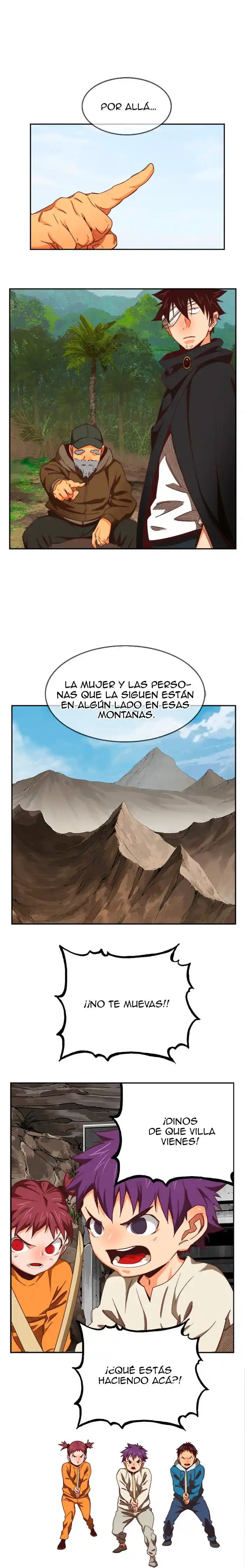 The God Of High School - Capítulo 496 - Página 10 - LectorTMOo