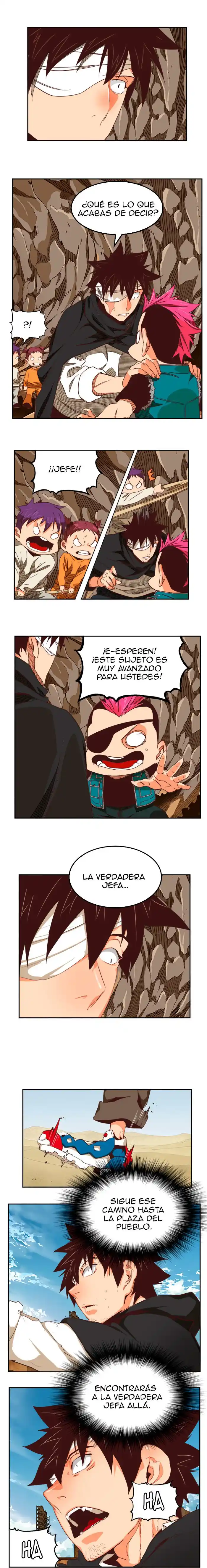 The God Of High School - Capítulo 496 - Página 13 - LectorTMOo