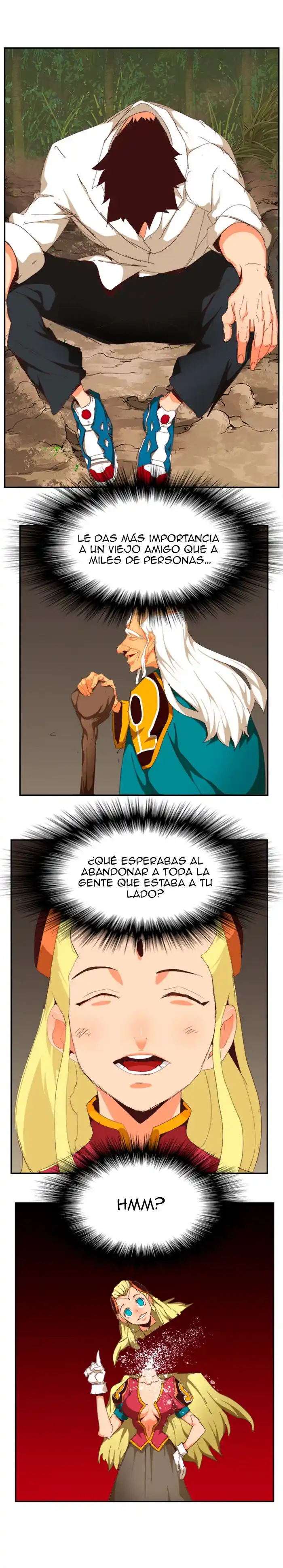 The God Of High School - Capítulo 496 - Página 17 - LectorTMOo