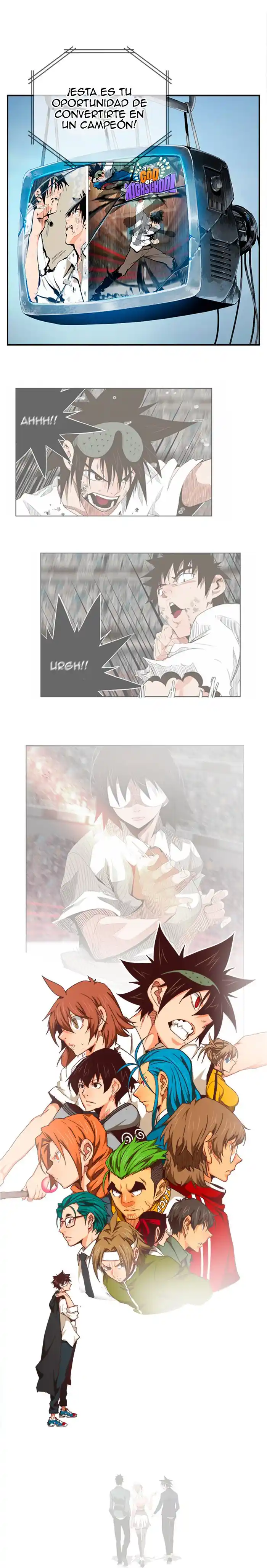 The God Of High School - Capítulo 496 - Página 20 - LectorTMOo