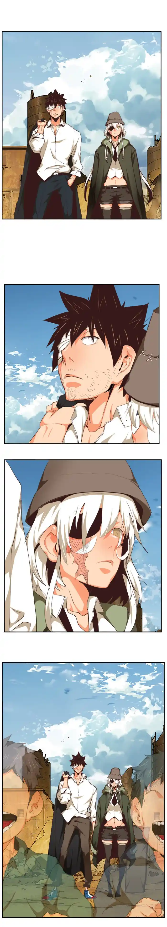 The God Of High School - Capítulo 496 - Página 24 - LectorTMOo