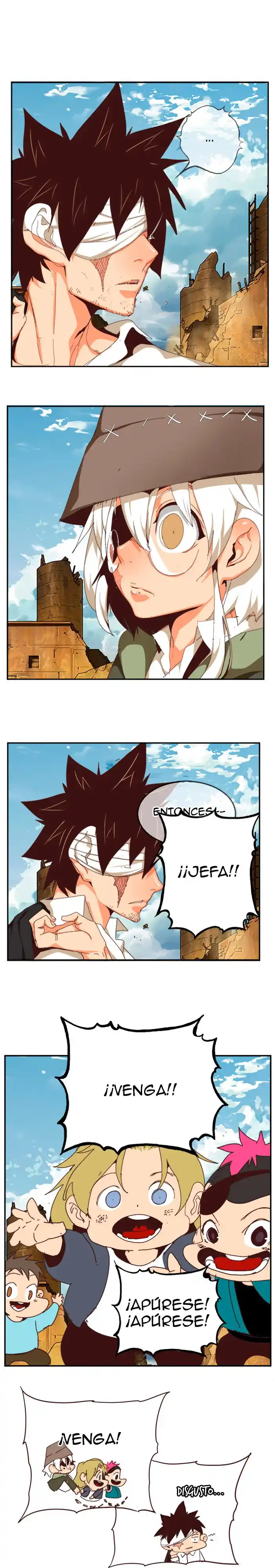 The God Of High School - Capítulo 496 - Página 26 - LectorTMOo