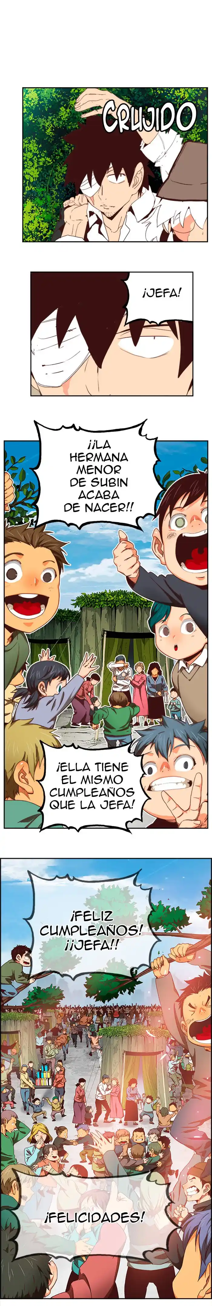 The God Of High School - Capítulo 496 - Página 27 - LectorTMOo