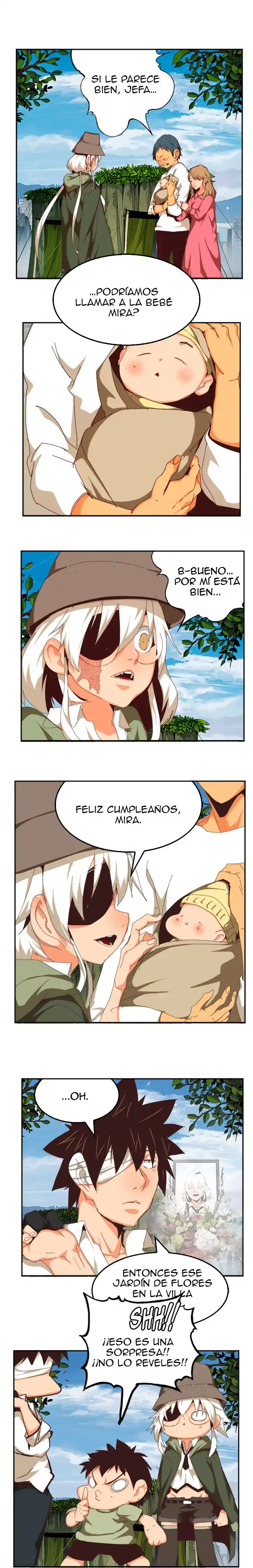 The God Of High School - Capítulo 496 - Página 28 - LectorTMOo