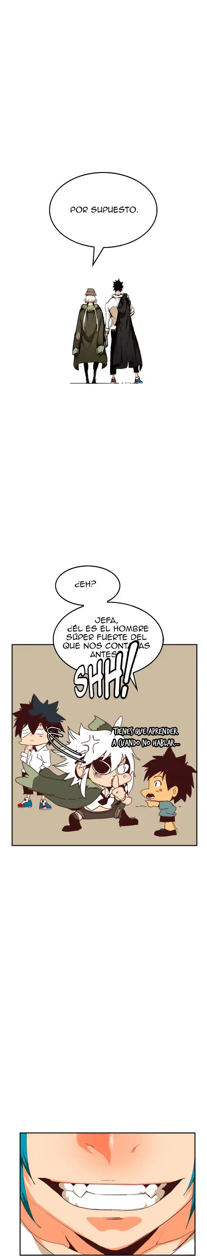 The God Of High School - Capítulo 496 - Página 33 - LectorTMOo