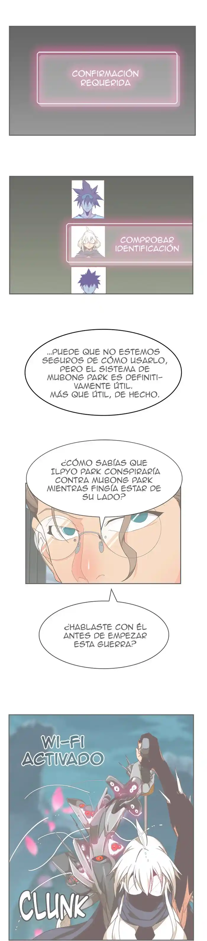 The God Of High School - Capítulo 497 - Página 2 - LectorTMOo