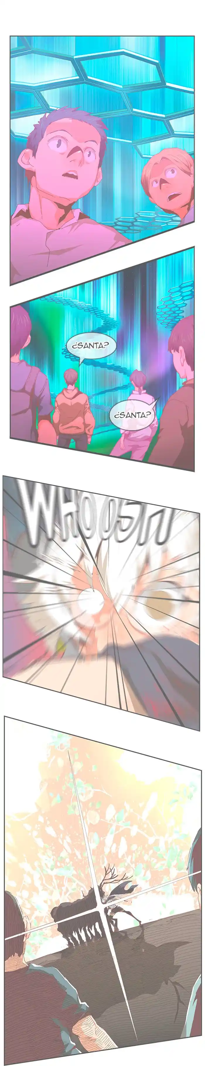 The God Of High School - Capítulo 497 - Página 3 - LectorTMOo