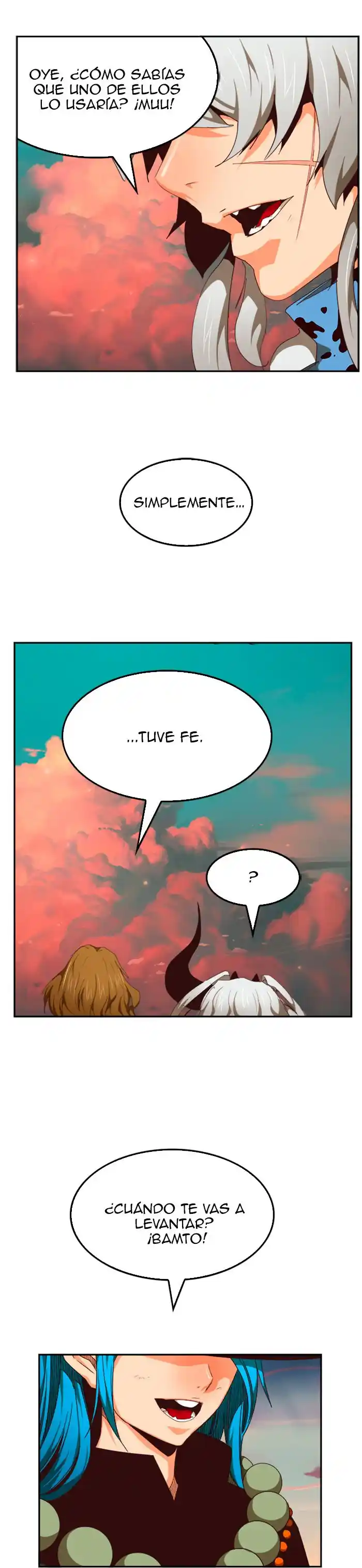 The God Of High School - Capítulo 497 - Página 5 - LectorTMOo