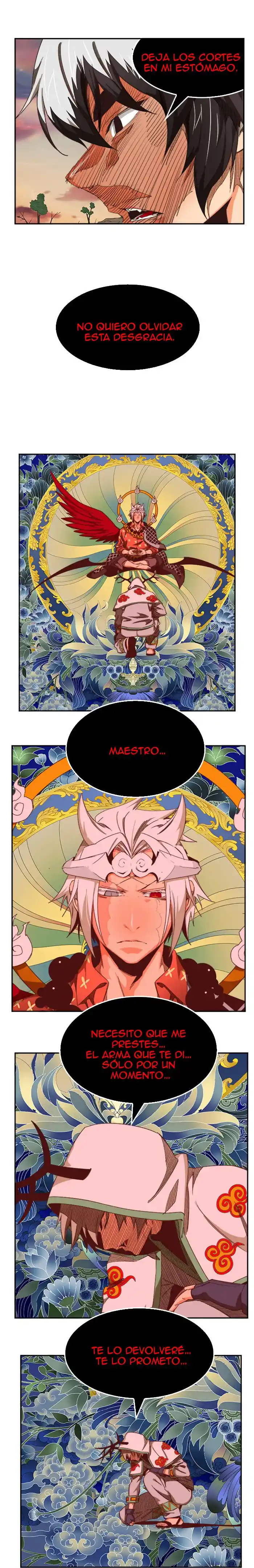 The God Of High School - Capítulo 497 - Página 9 - LectorTMOo