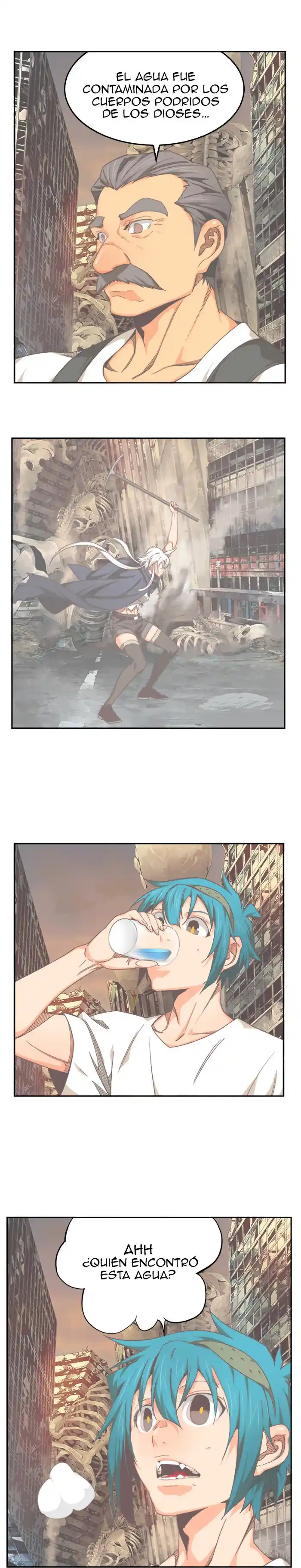 The God Of High School - Capítulo 497 - Página 11 - LectorTMOo
