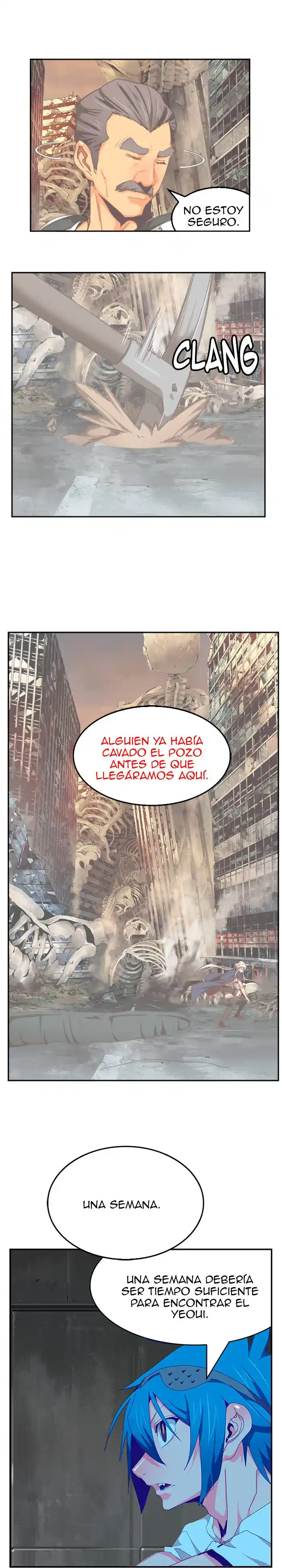 The God Of High School - Capítulo 497 - Página 12 - LectorTMOo