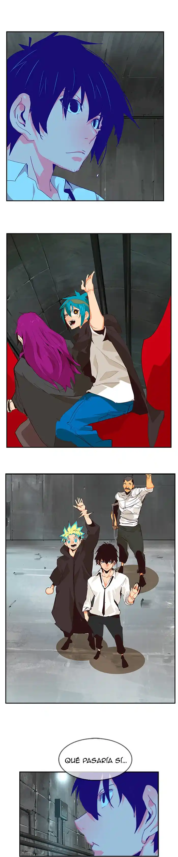 The God Of High School - Capítulo 497 - Página 13 - LectorTMOo