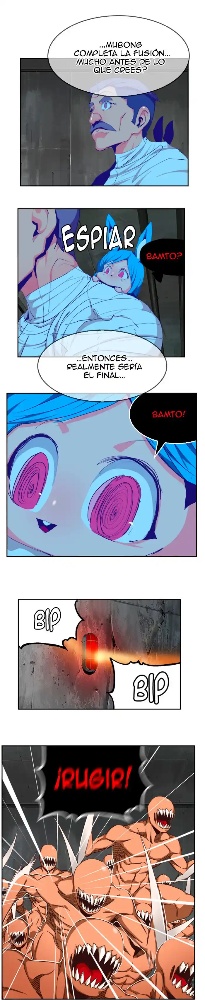 The God Of High School - Capítulo 497 - Página 14 - LectorTMOo
