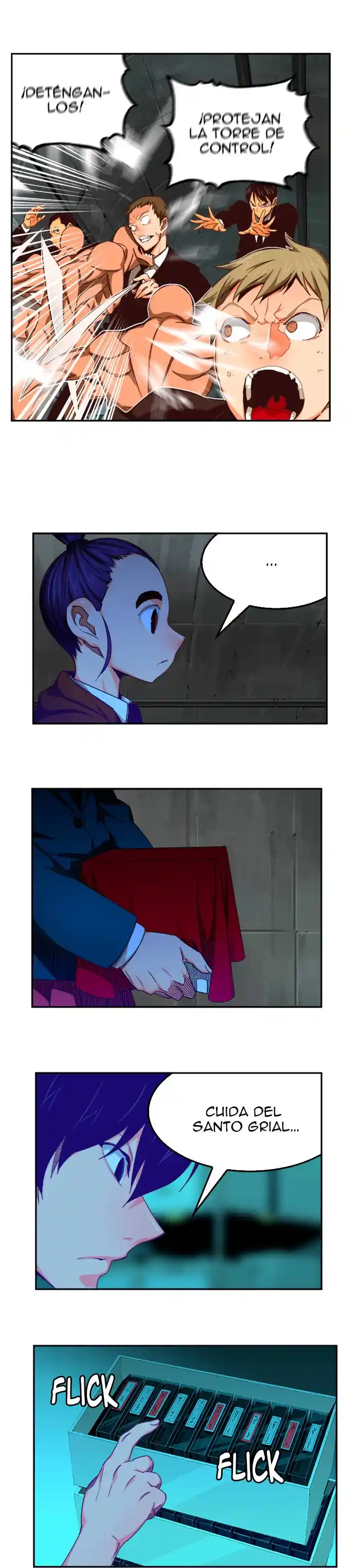 The God Of High School - Capítulo 497 - Página 15 - LectorTMOo