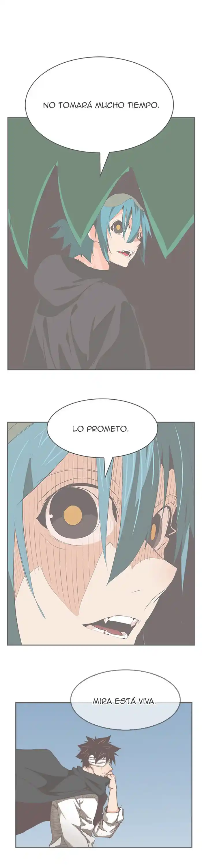The God Of High School - Capítulo 497 - Página 19 - LectorTMOo