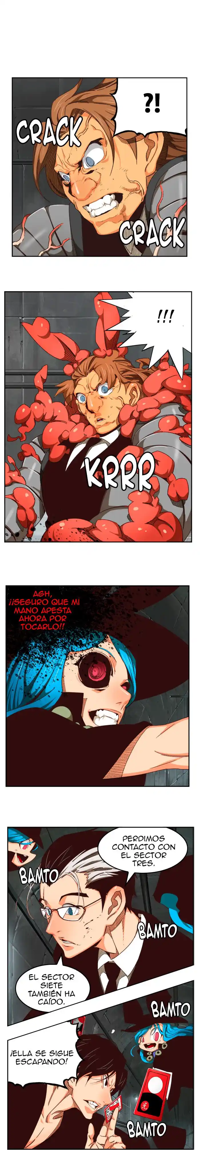 The God Of High School - Capítulo 497 - Página 23 - LectorTMOo