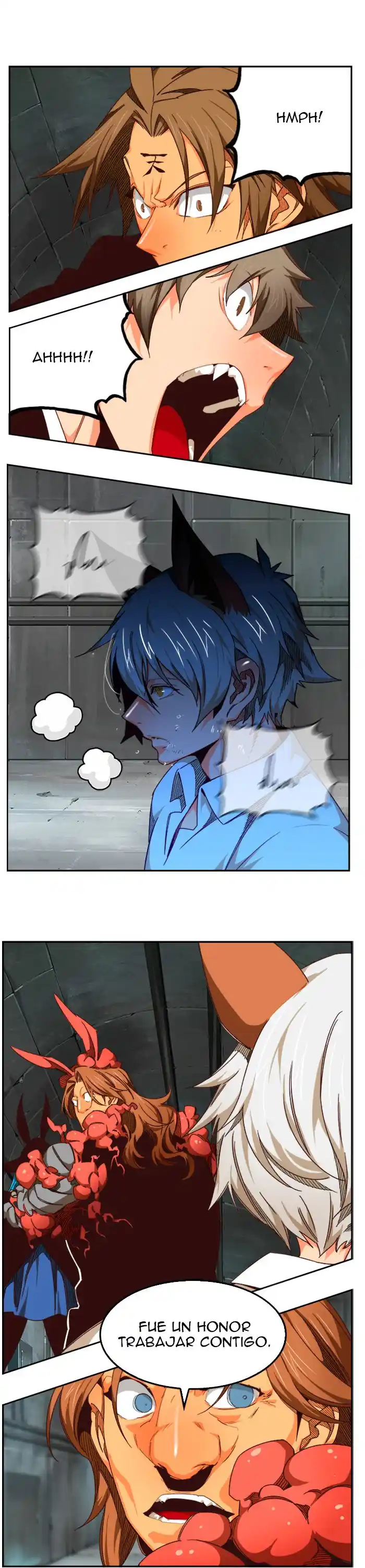 The God Of High School - Capítulo 497 - Página 24 - LectorTMOo