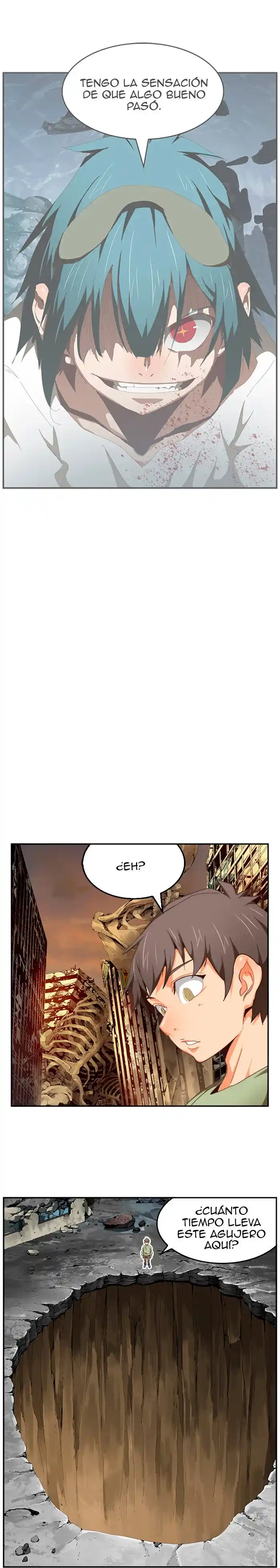 The God Of High School - Capítulo 497 - Página 28 - LectorTMOo