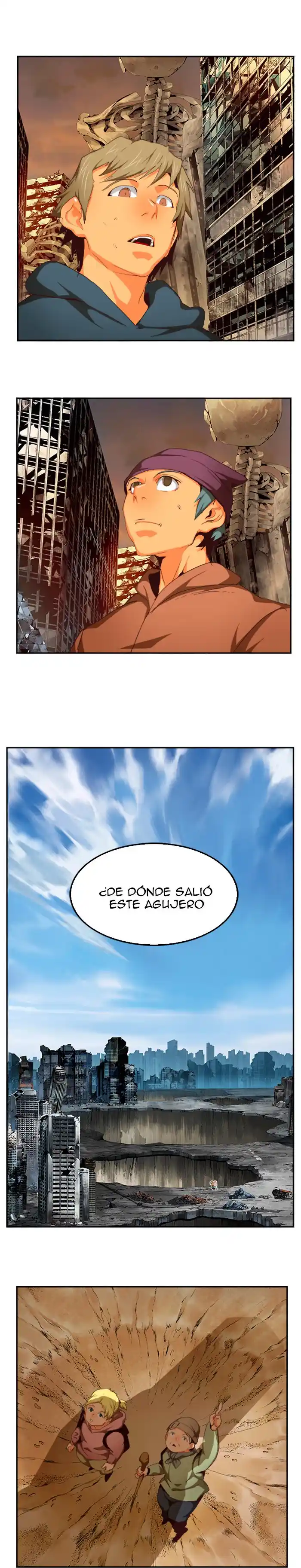 The God Of High School - Capítulo 497 - Página 29 - LectorTMOo