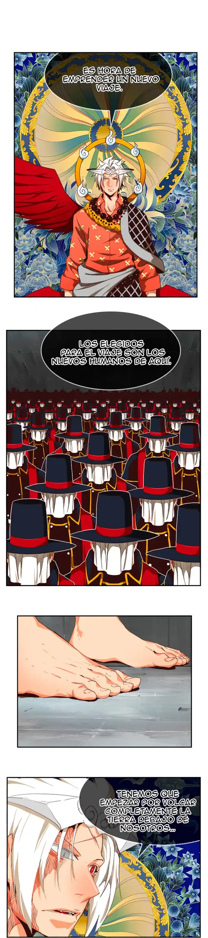 The God Of High School - Capítulo 497 - Página 34 - LectorTMOo