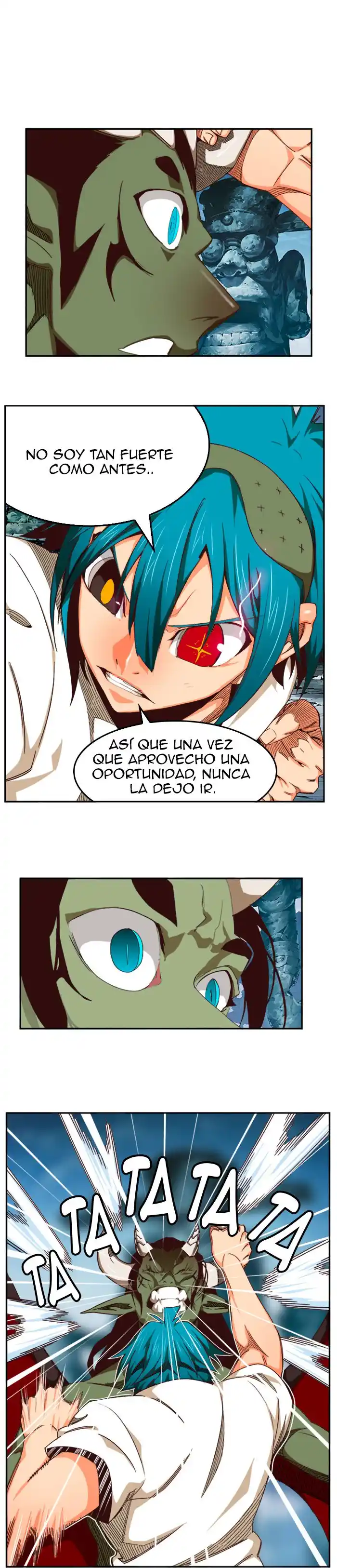 The God Of High School - Capítulo 498 - Página 8 - LectorTMOo