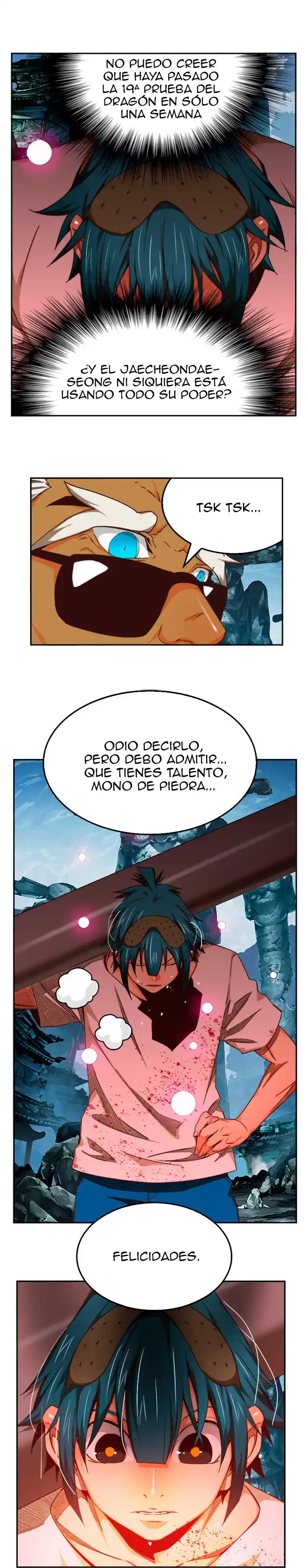 The God Of High School - Capítulo 498 - Página 10 - LectorTMOo
