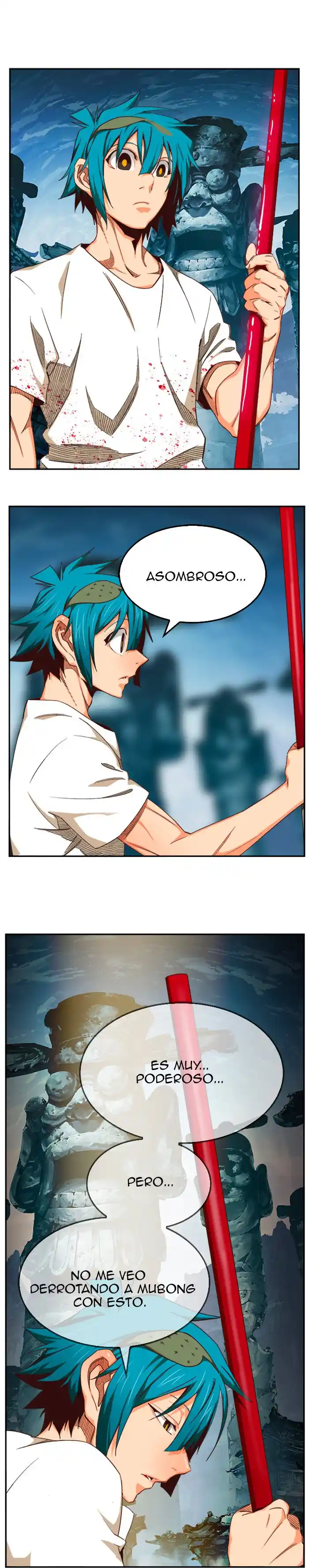 The God Of High School - Capítulo 498 - Página 13 - LectorTMOo