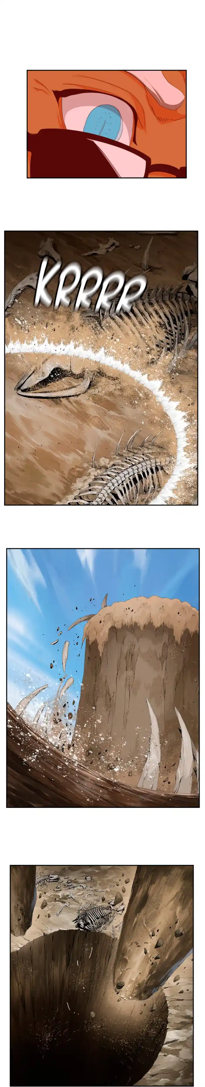 The God Of High School - Capítulo 498 - Página 17 - LectorTMOo