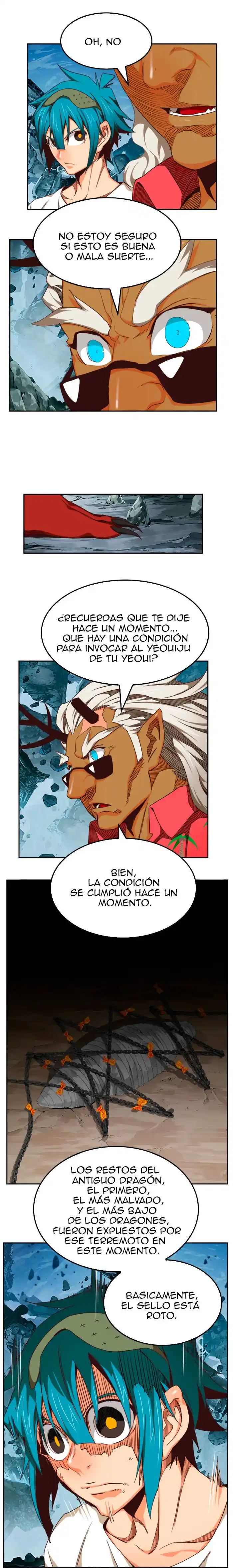 The God Of High School - Capítulo 498 - Página 20 - LectorTMOo
