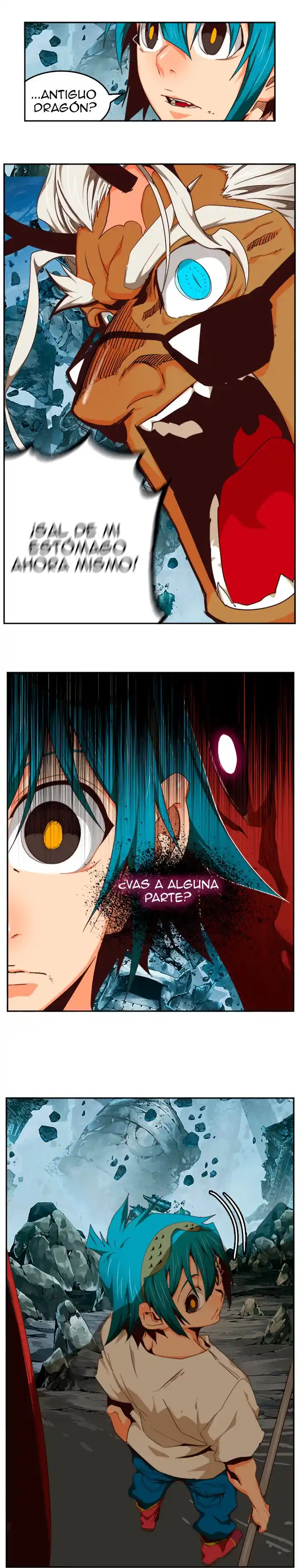 The God Of High School - Capítulo 498 - Página 22 - LectorTMOo